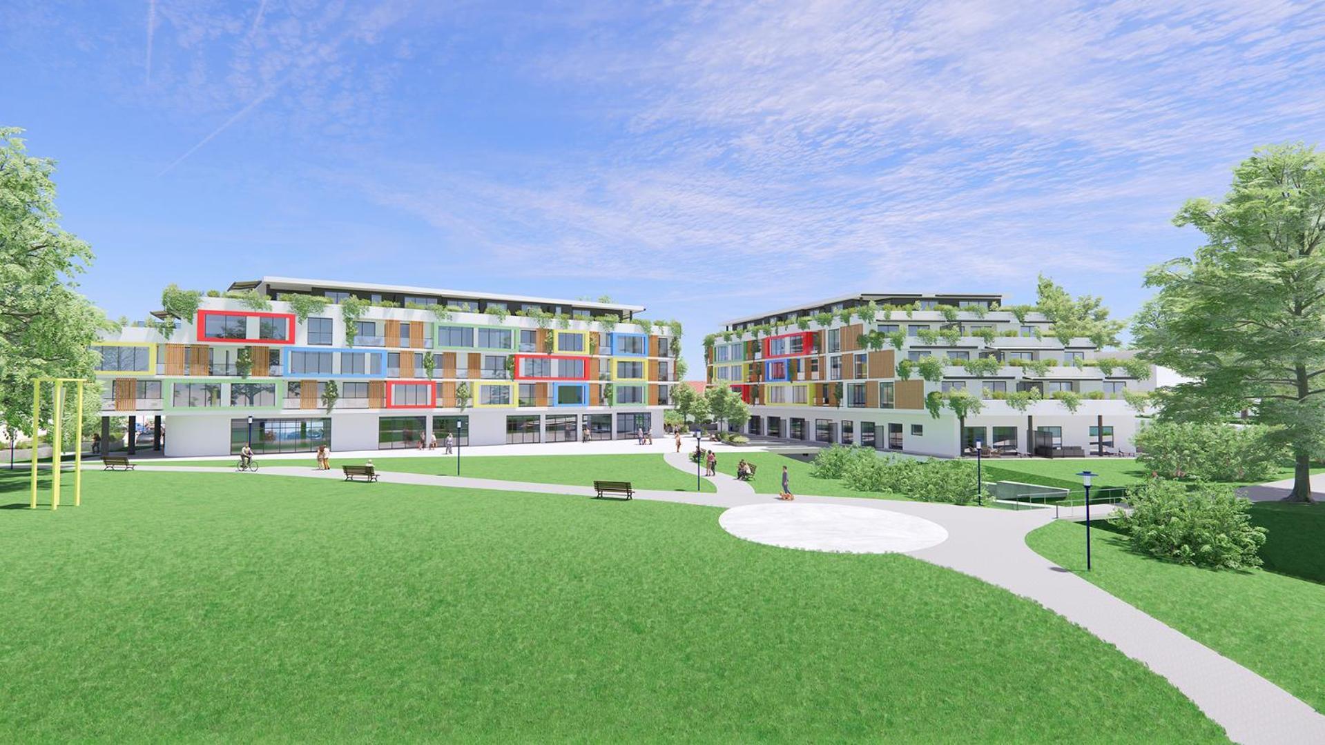 Sonnenhof Apartments Bad Dürrheim Exteriér fotografie