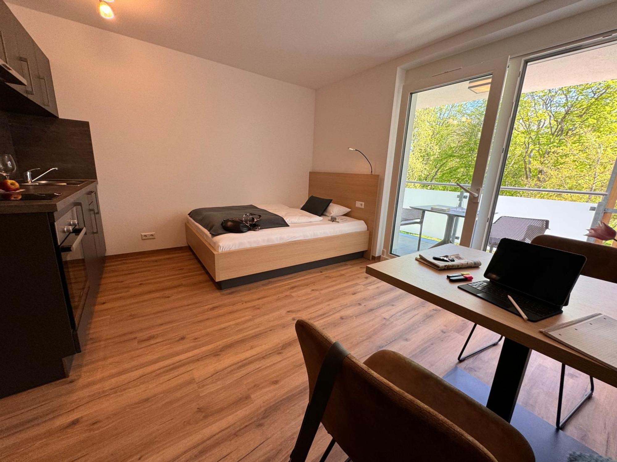 Sonnenhof Apartments Bad Dürrheim Exteriér fotografie